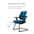 Comfortable Flexible Double-back Ergonomic Office Chair